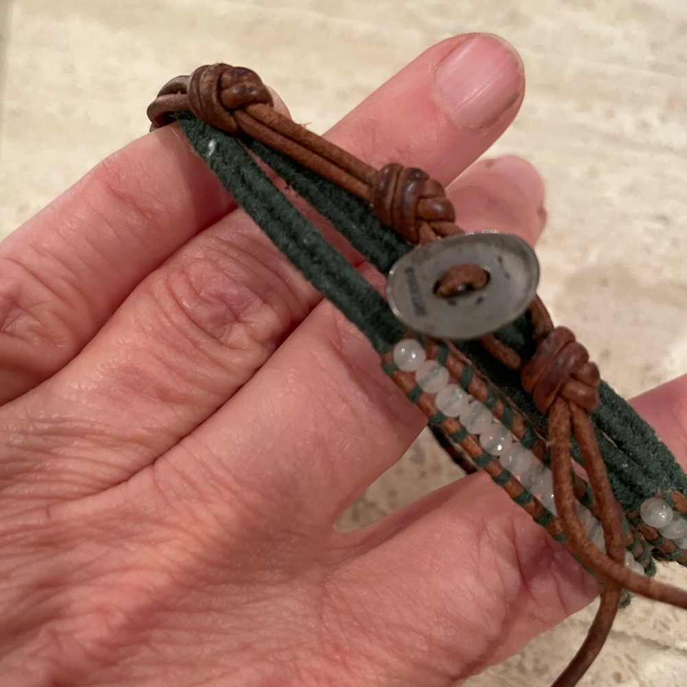 Authentic Chan Luu Wrap Bracelet - image 3
